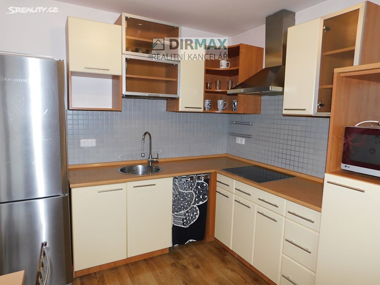 Pronájem bytu 2+kk 55 m², Farského, Plzeň - Východní Předměstí