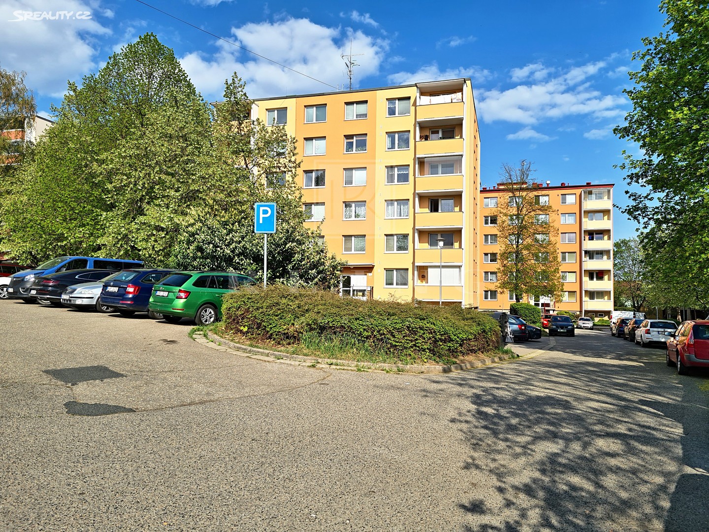 Pronájem bytu 3+1 69 m², Mikulčická, Brno - Slatina