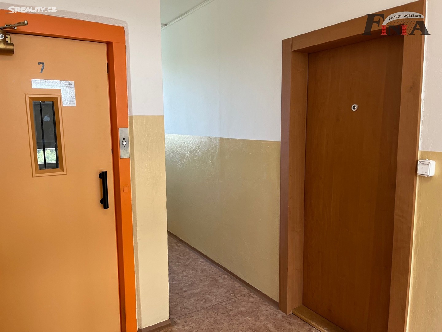 Pronájem bytu 3+1 75 m², Střelnice, Česká Lípa