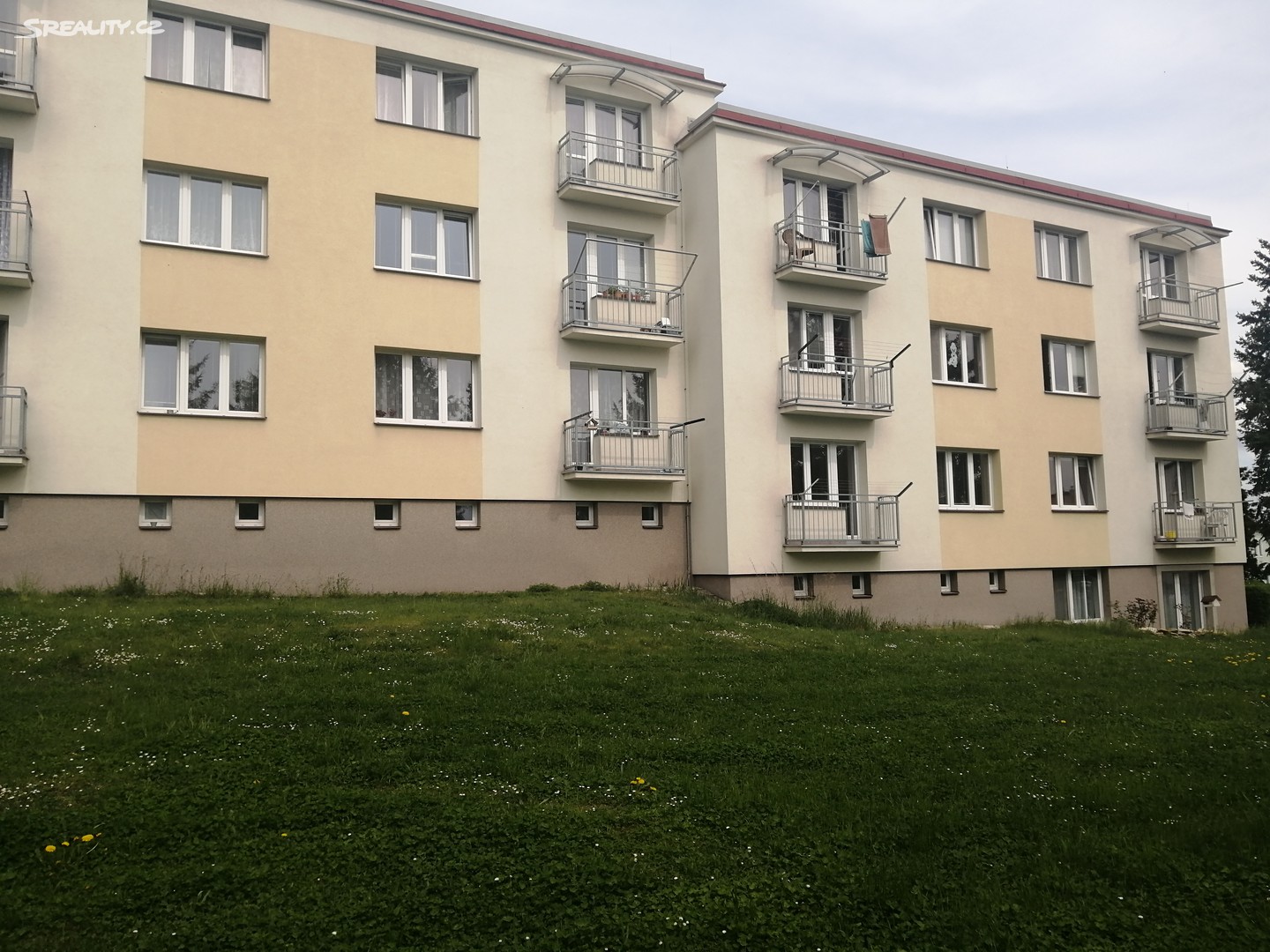 Pronájem bytu 3+1 69 m², Dobrušská, Opočno