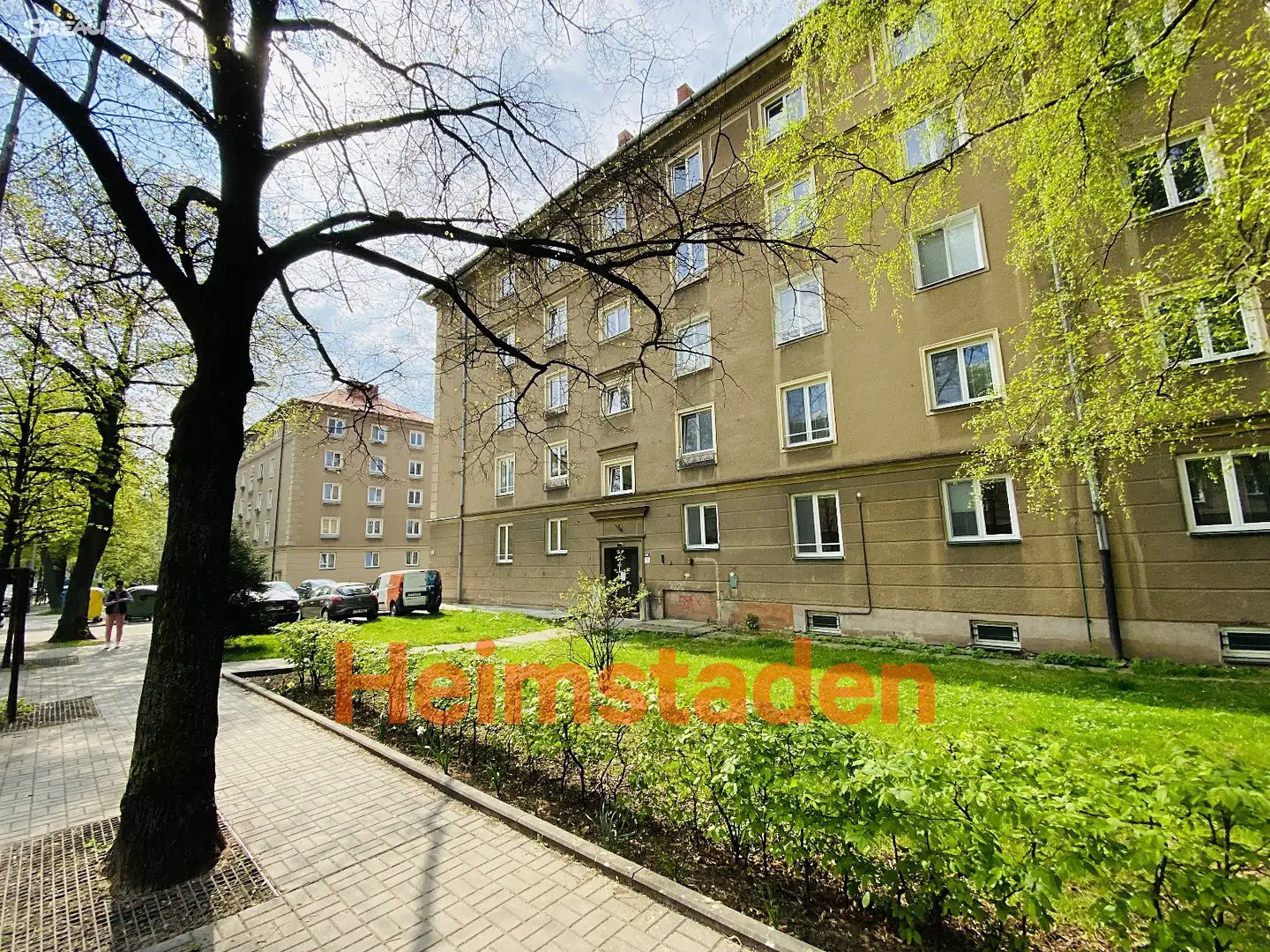 Pronájem bytu 3+1 74 m², Matěje Kopeckého, Ostrava - Poruba