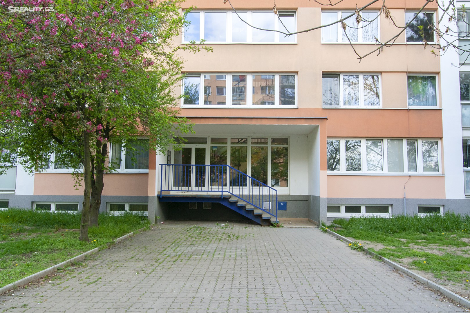 Pronájem bytu 3+kk 61 m², Michnova, Praha 4 - Chodov