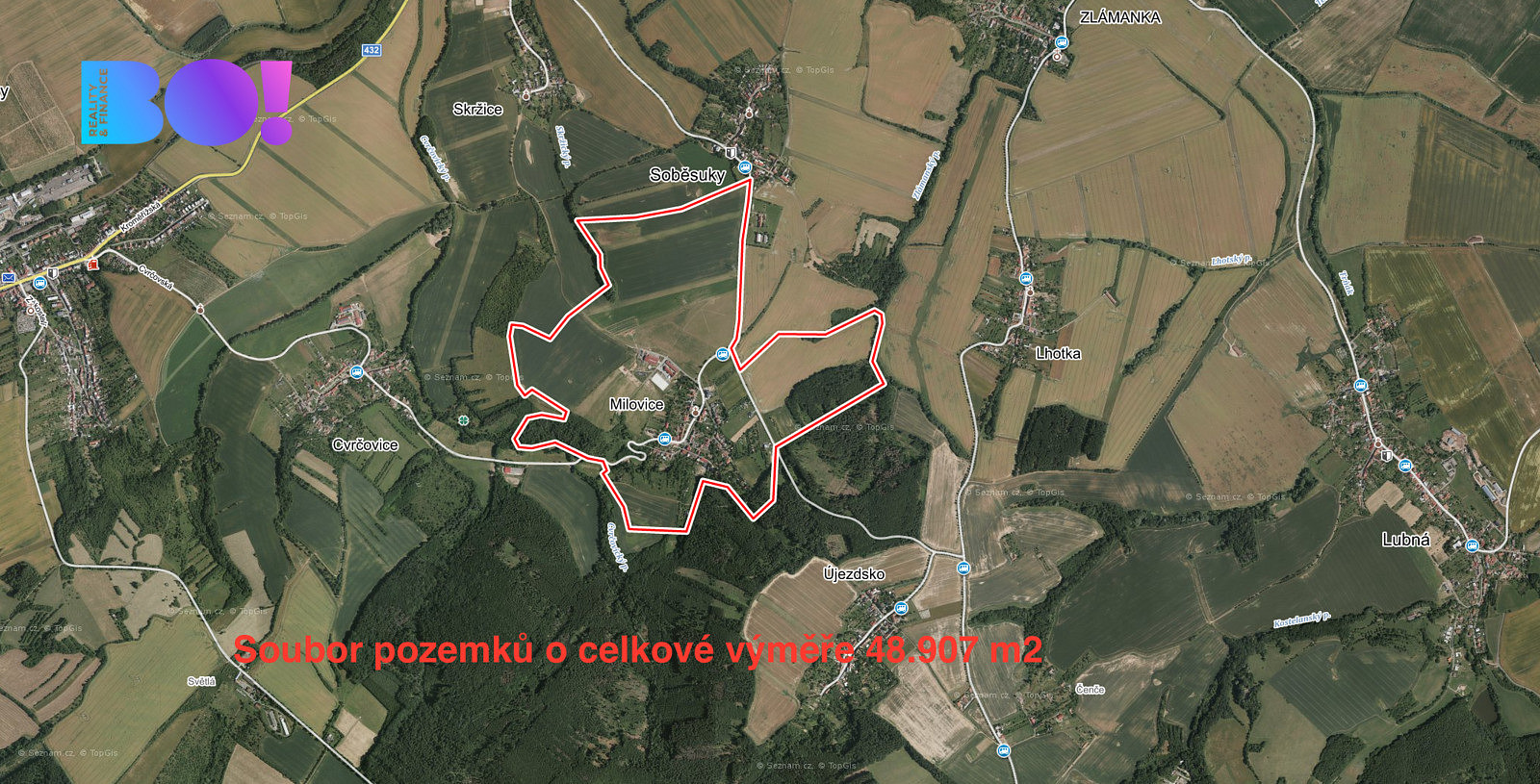 Soběsuky, okres Kroměříž