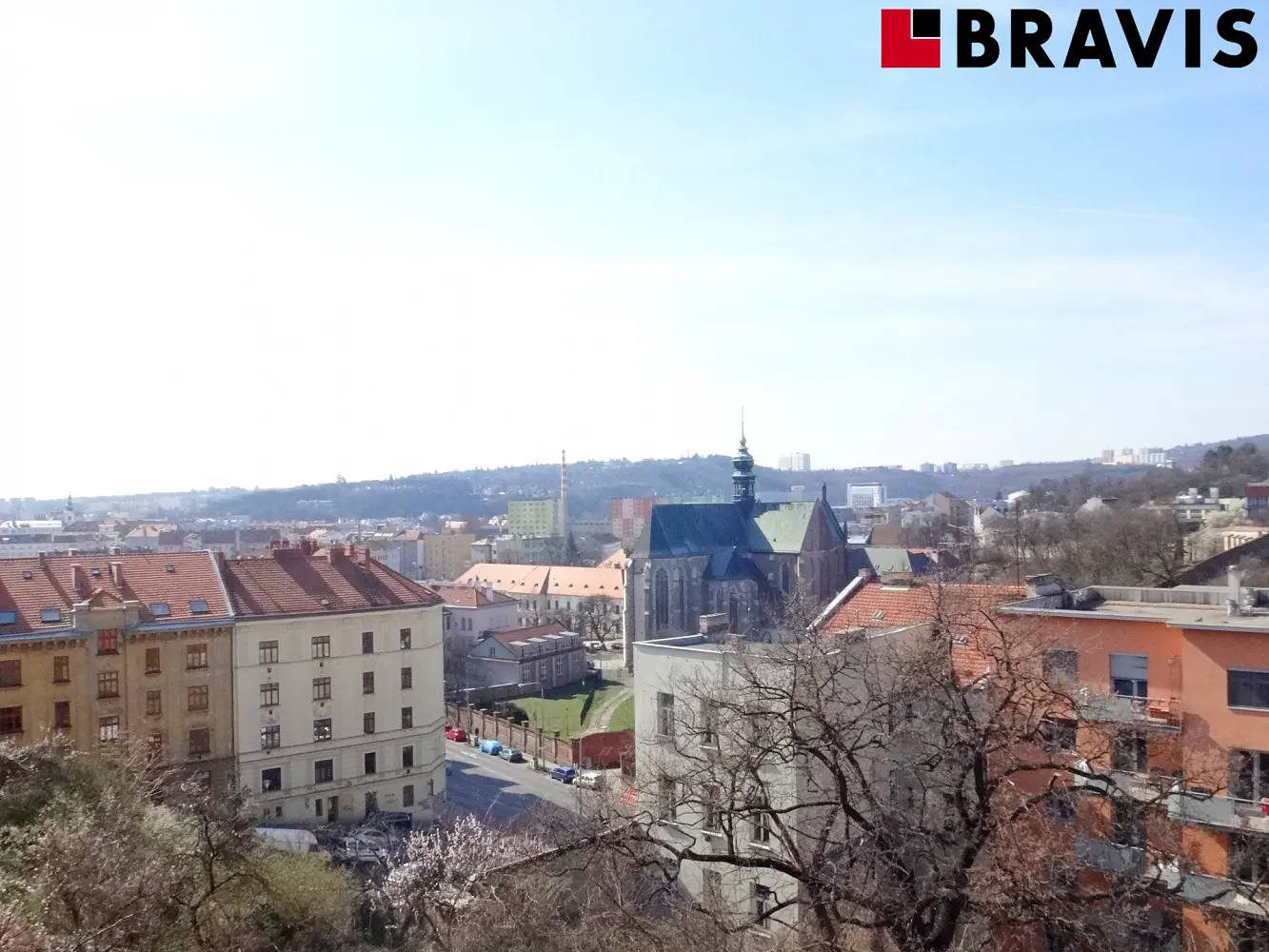 Pellicova, Brno - Staré Brno