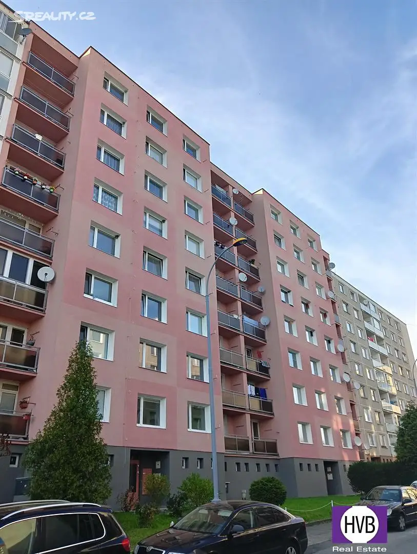 Prodej bytu 1+1 39 m², Komenského, Horní Bříza