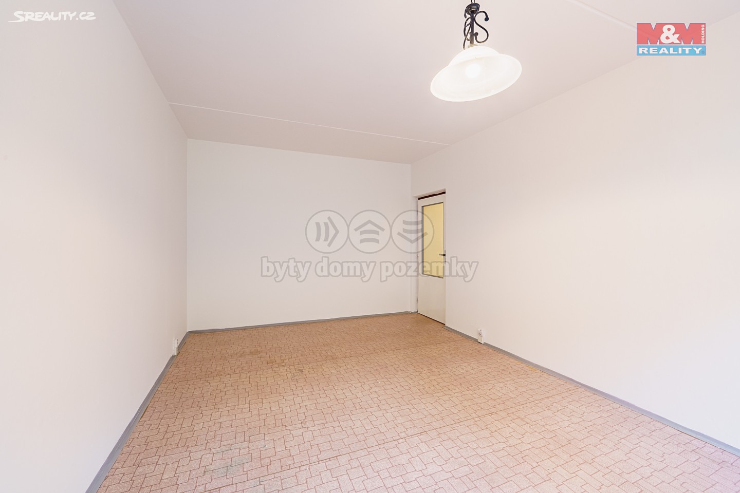 Prodej bytu 1+1 40 m², Pod Nádražím, Kraslice