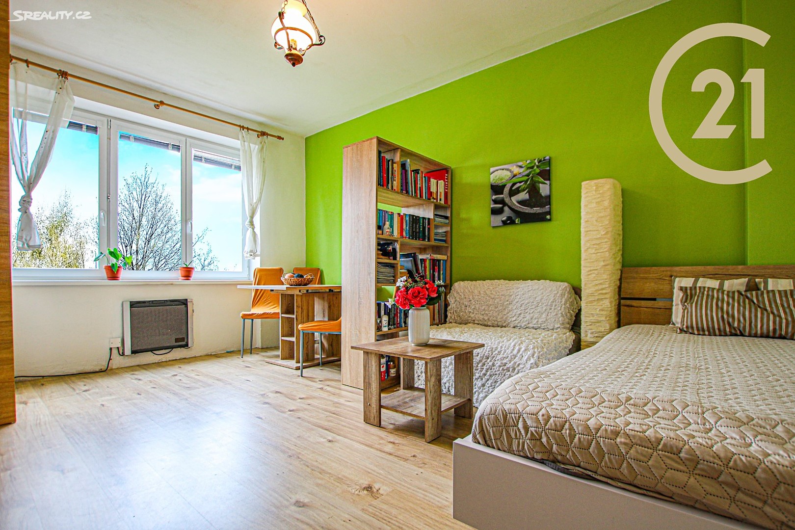 Prodej bytu 2+1 68 m², Bednářova, Brno - Horní Heršpice