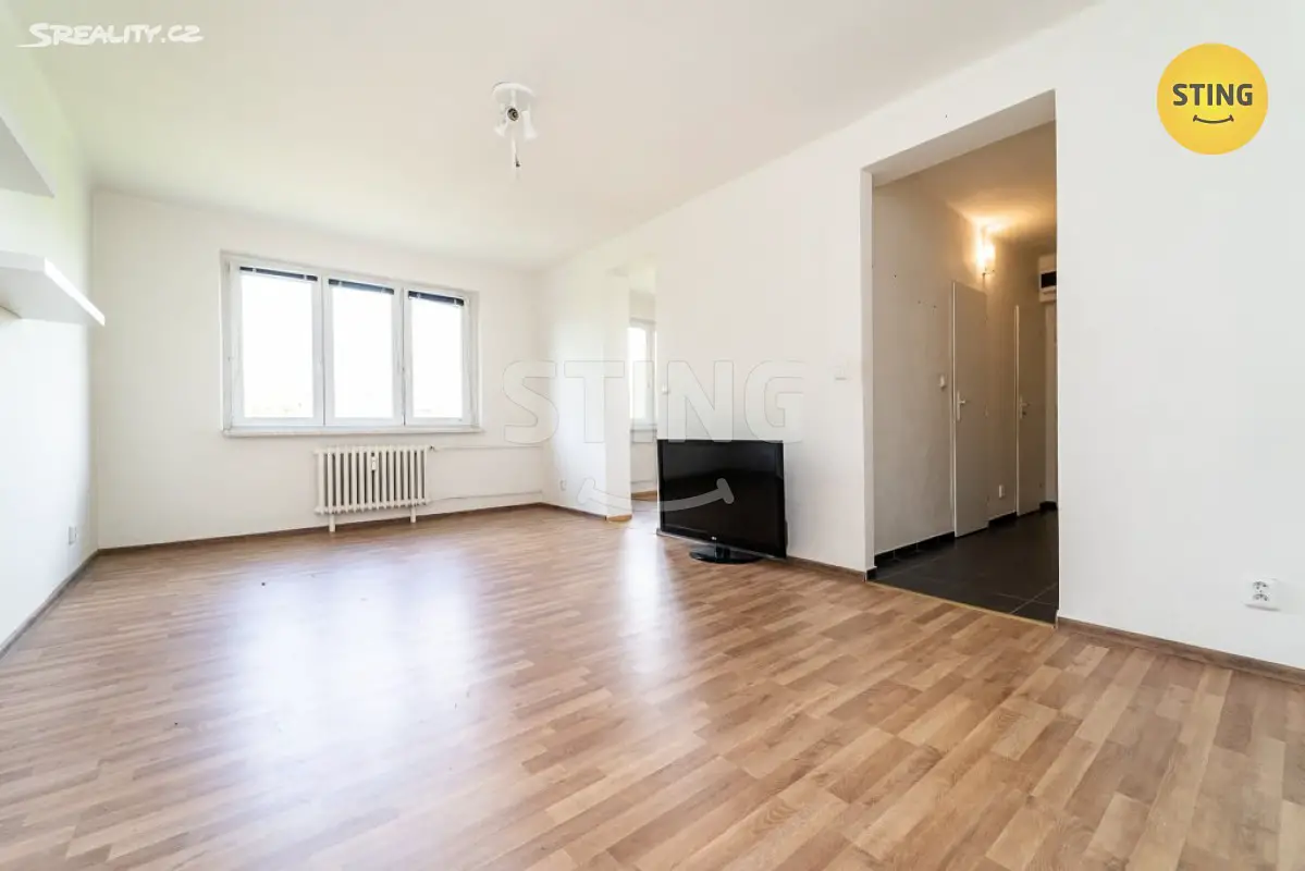 Prodej bytu 2+1 52 m², Bachmačská, Ostrava - Moravská Ostrava