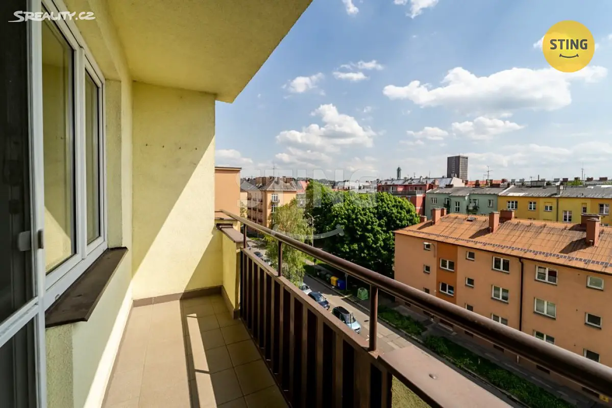 Prodej bytu 2+1 52 m², Bachmačská, Ostrava - Moravská Ostrava