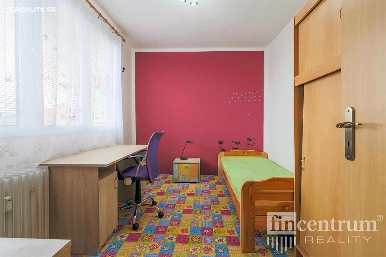 Prodej bytu 2+1 66 m², Elišky Krásnohorské, Plzeň - Severní Předměstí