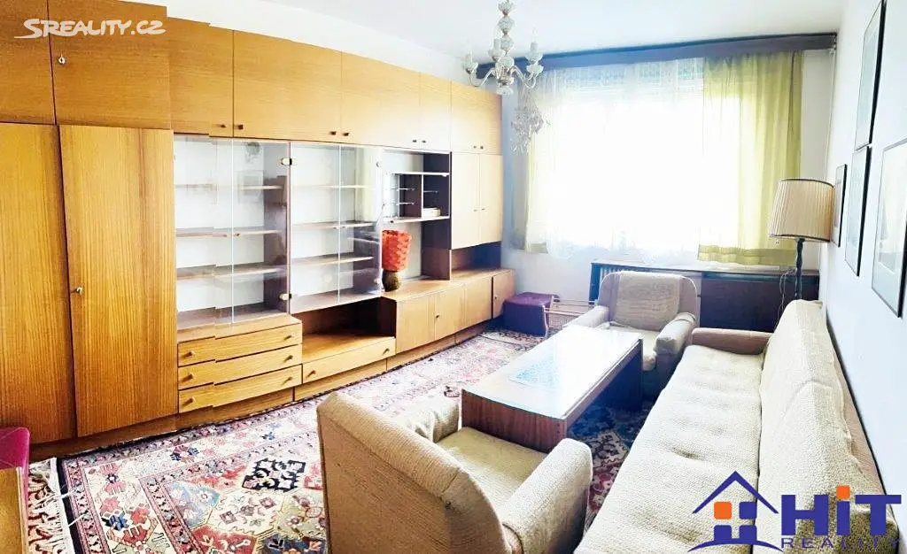 Prodej bytu 2+1 54 m², Nad alejí, Praha 6 - Břevnov