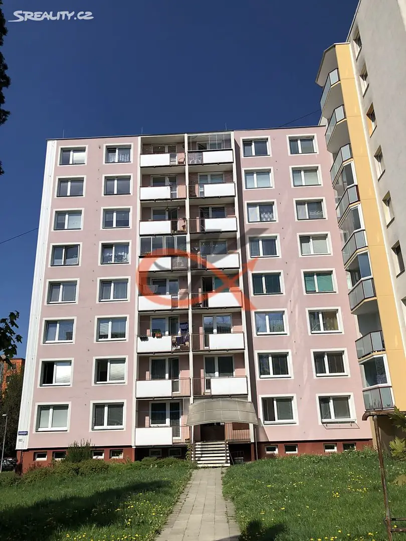 Prodej bytu 2+1 52 m², Svazarmovská, Rožnov pod Radhoštěm