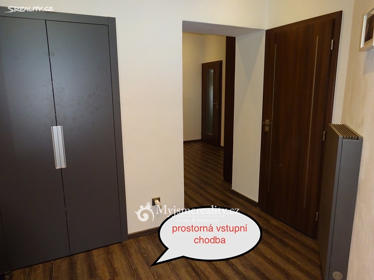 Prodej bytu 2+1 87 m², Rudoleckého, Znojmo