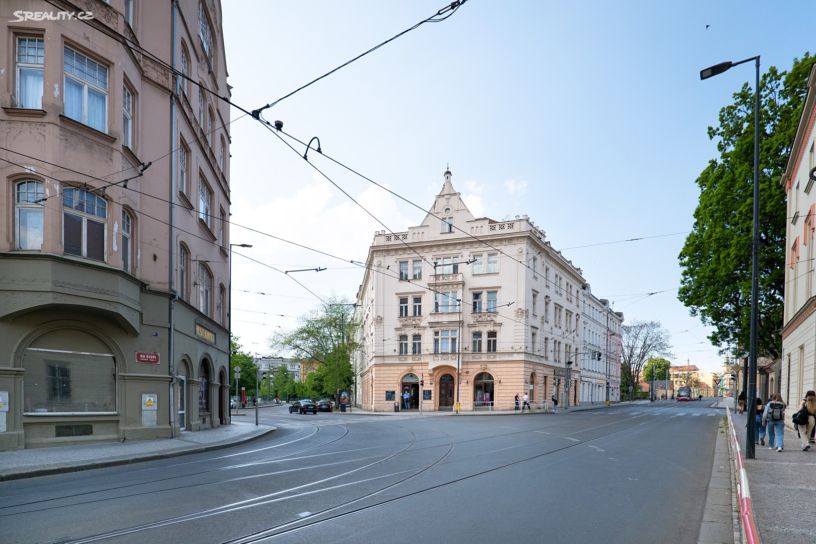 Prodej bytu 2+kk 73 m² (Podkrovní), Svobodova, Praha 2 - Vyšehrad