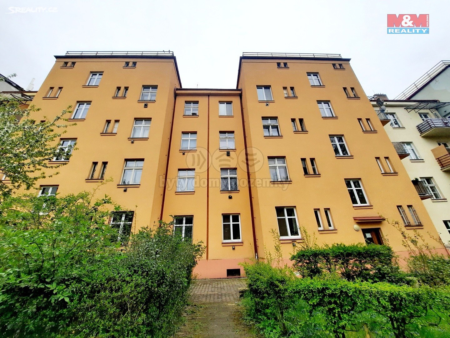 Prodej bytu 2+kk 42 m², Nemocniční, Praha 9 - Vysočany