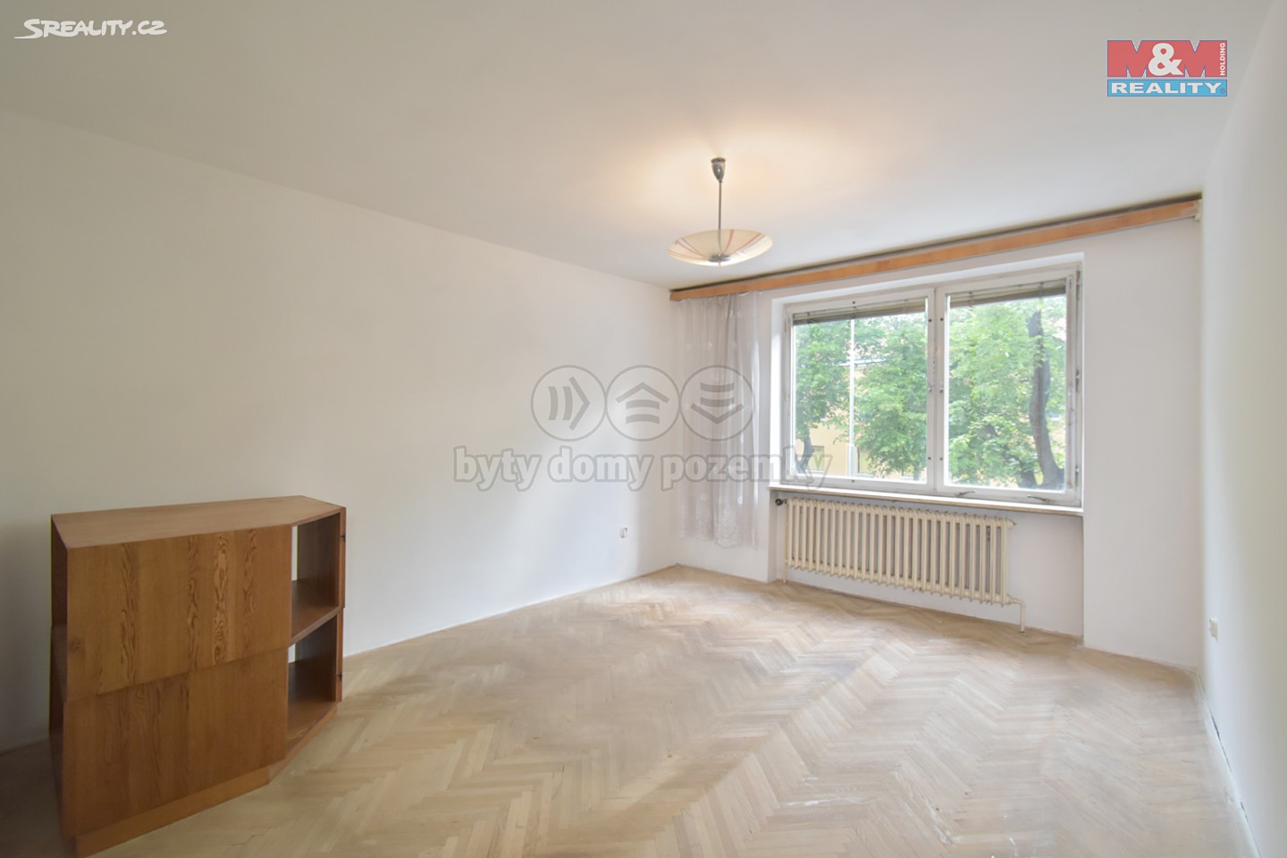 Prodej bytu 3+1 81 m², náměstí Republiky, Brno - Husovice