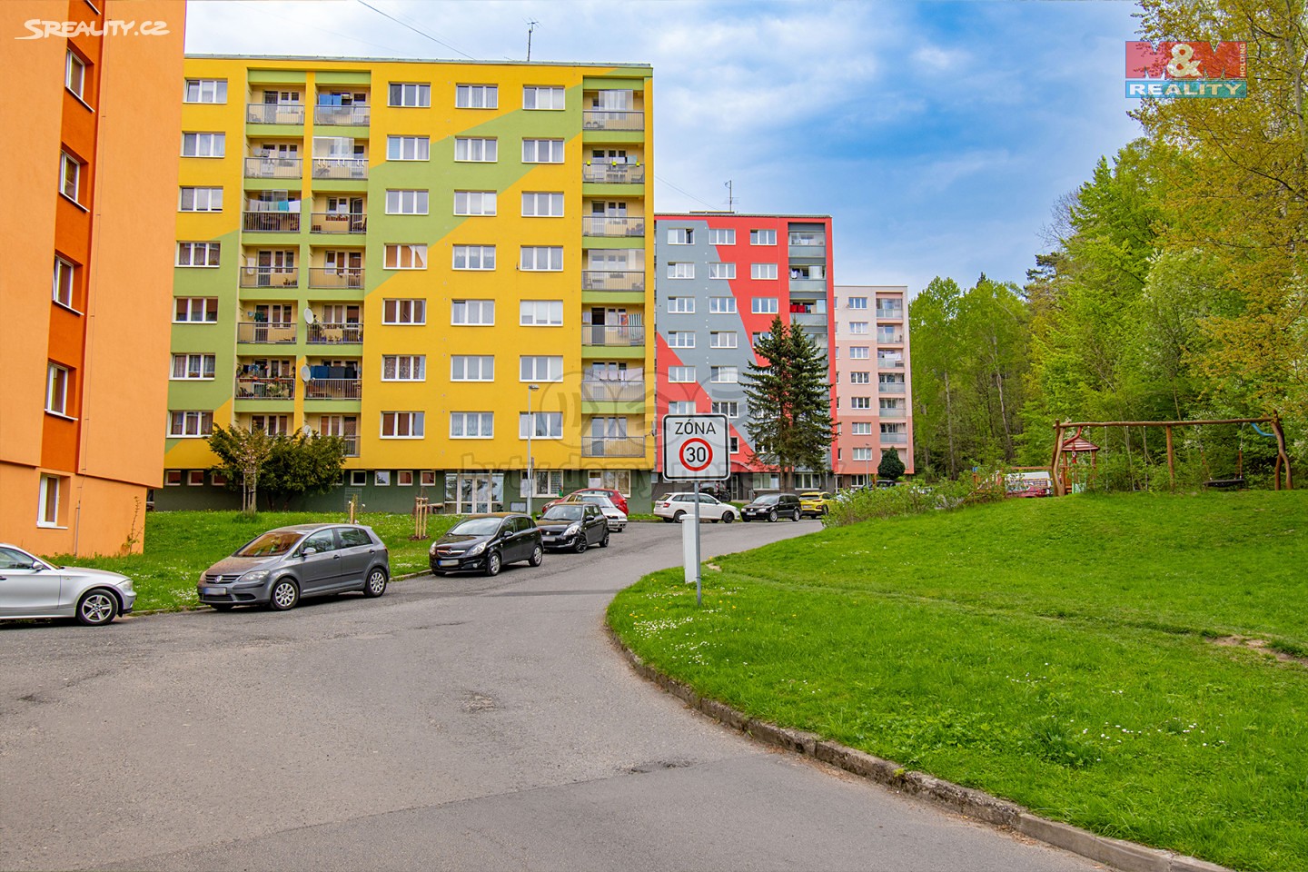 Prodej bytu 3+1 78 m², Pískovec I, Kamenický Šenov
