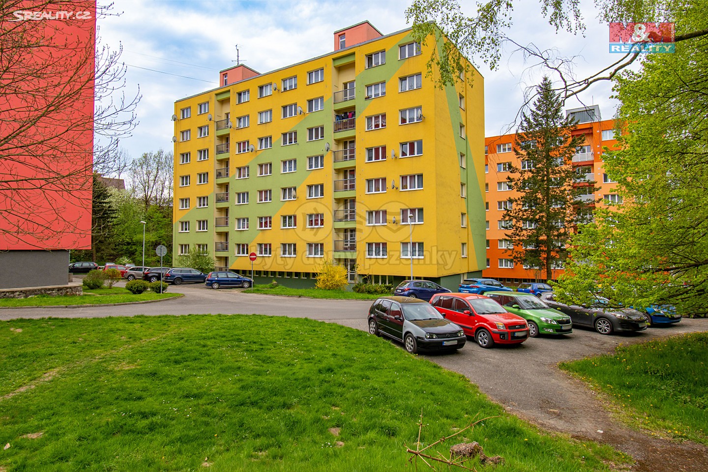 Prodej bytu 3+1 78 m², Pískovec I, Kamenický Šenov