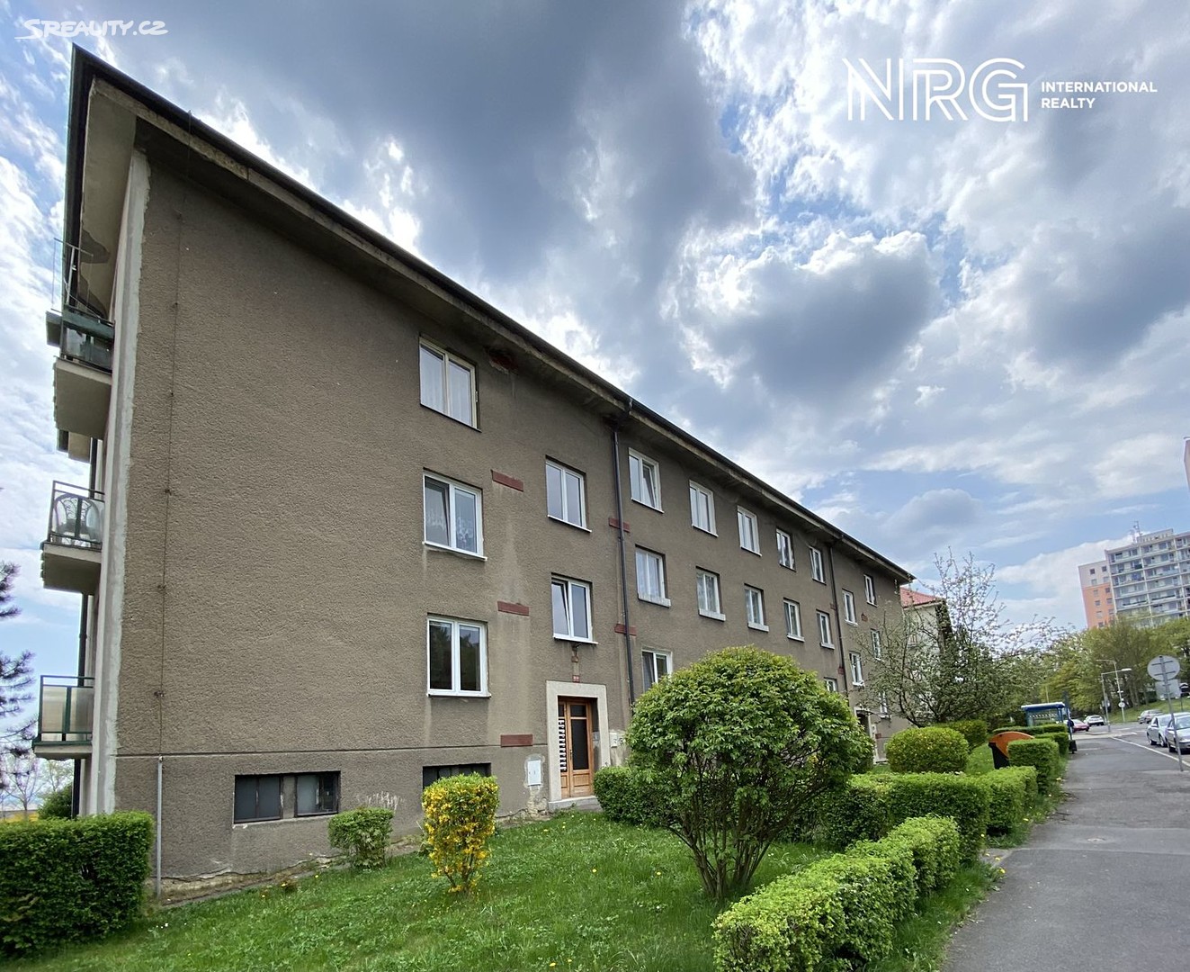 Prodej bytu 3+1 67 m², Podkrušnohorská, Litvínov - Horní Litvínov