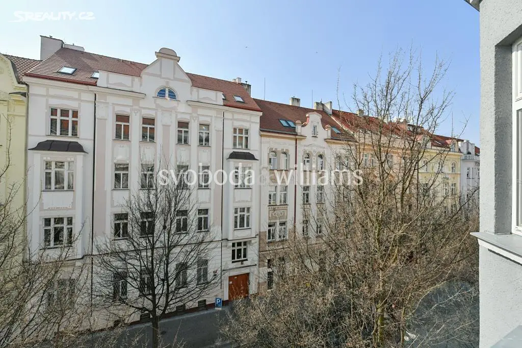 Prodej bytu 3+1 109 m², Mařákova, Praha 6 - Dejvice