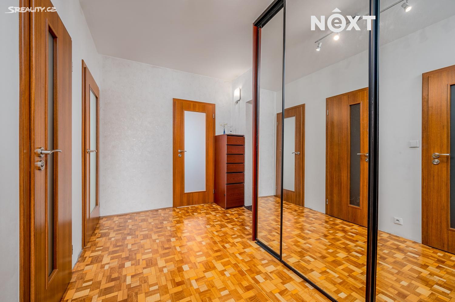 Prodej bytu 3+1 77 m², Platónova, Praha 4 - Modřany
