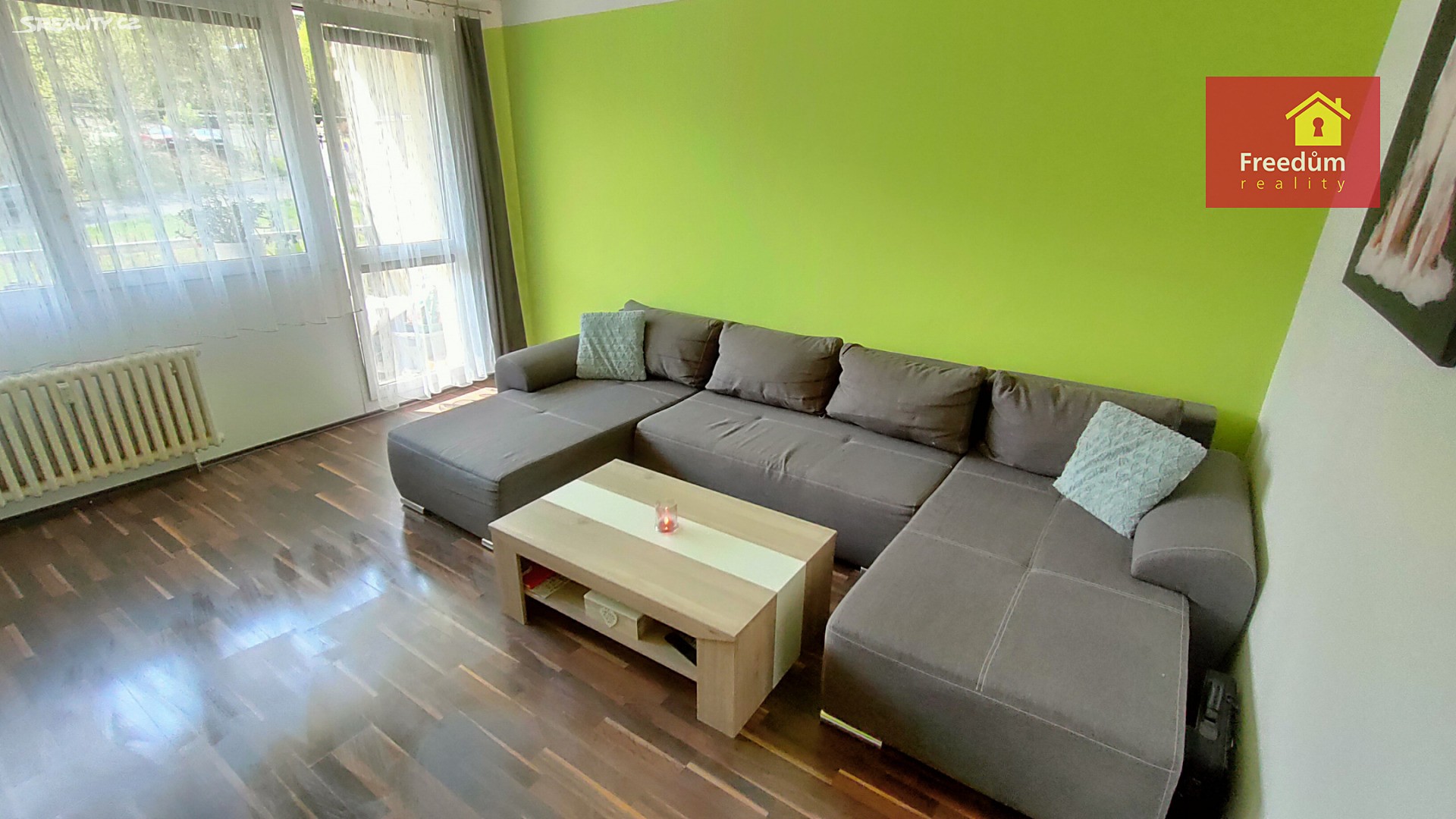 Prodej bytu 3+1 79 m², Březová, Teplice - Nová Ves