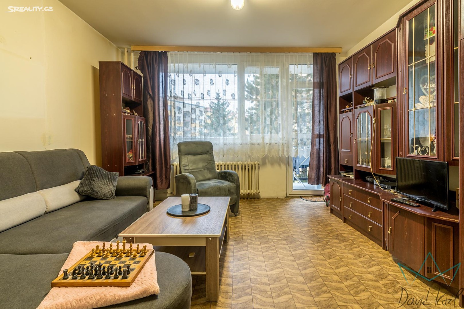 Prodej bytu 3+1 79 m², Šrámkova, Ústí nad Labem - Severní Terasa
