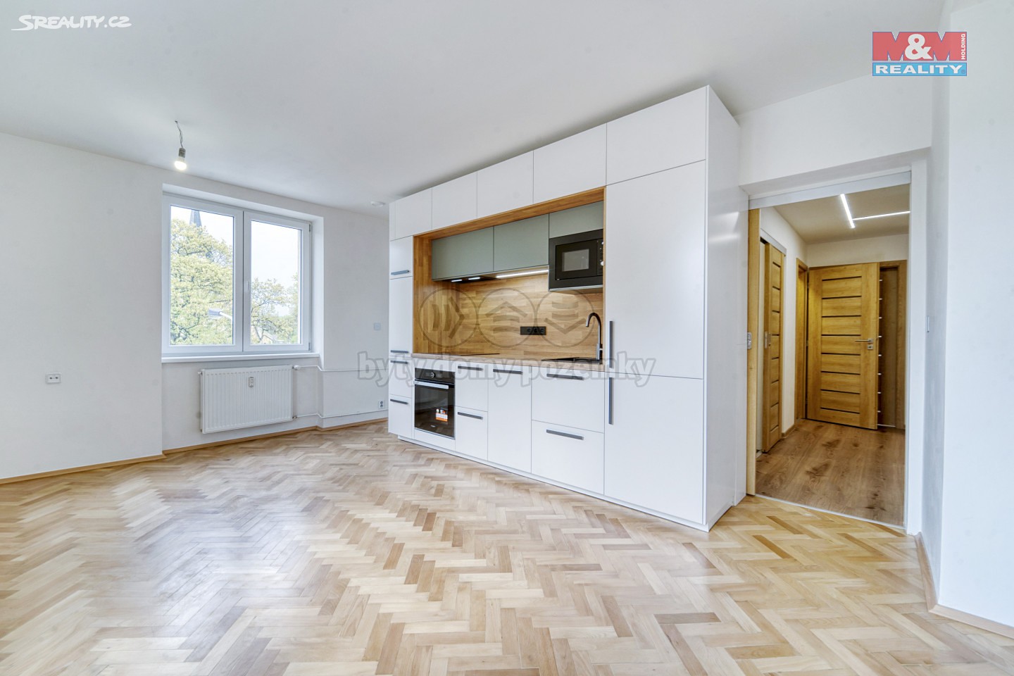 Prodej bytu 3+kk 60 m², Dělnická, Karlovy Vary - Rybáře