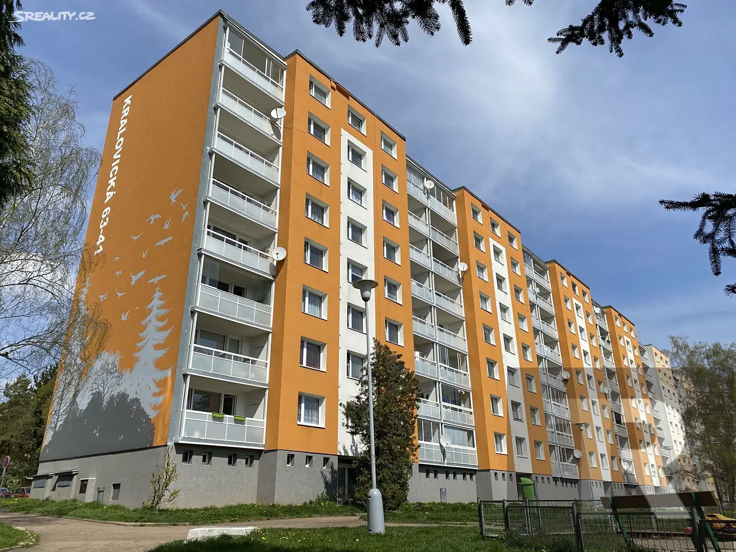 Prodej bytu 4+1 90 m², Kralovická, Plzeň - Bolevec
