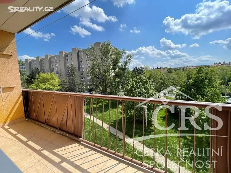 Prodej bytu 4+1 77 m², Hrusická, Praha 4 - Záběhlice