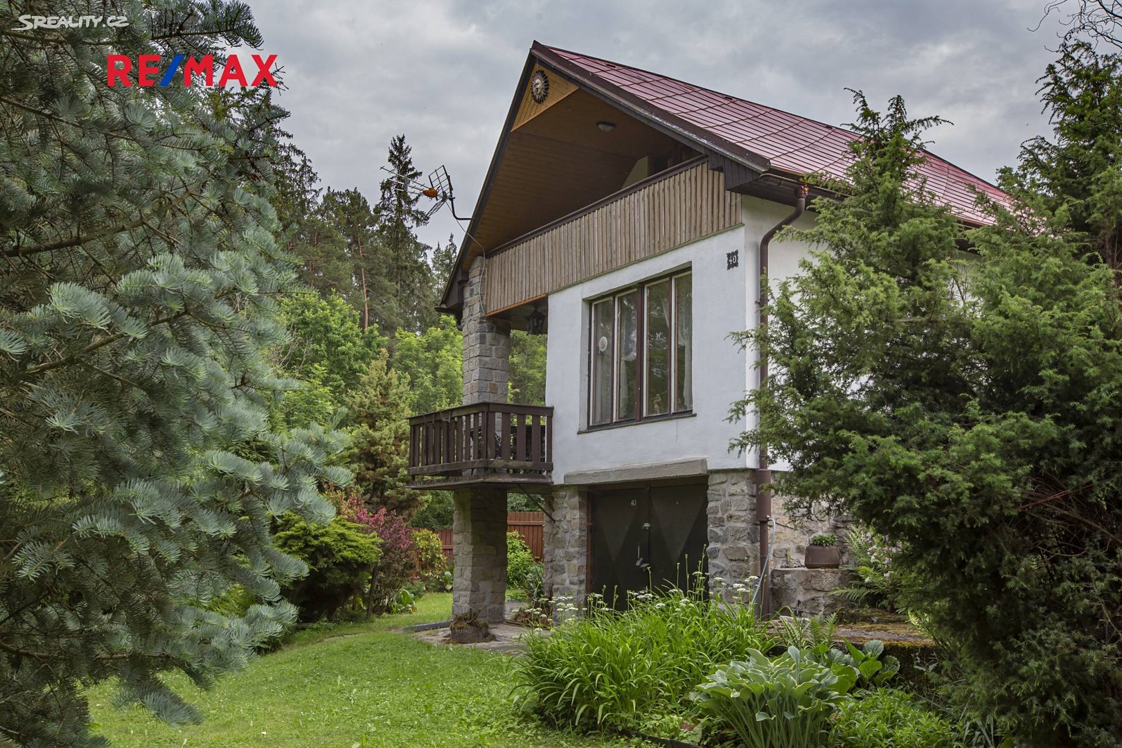 Prodej  chaty 126 m², pozemek 1 085 m², Jickovice, okres Písek