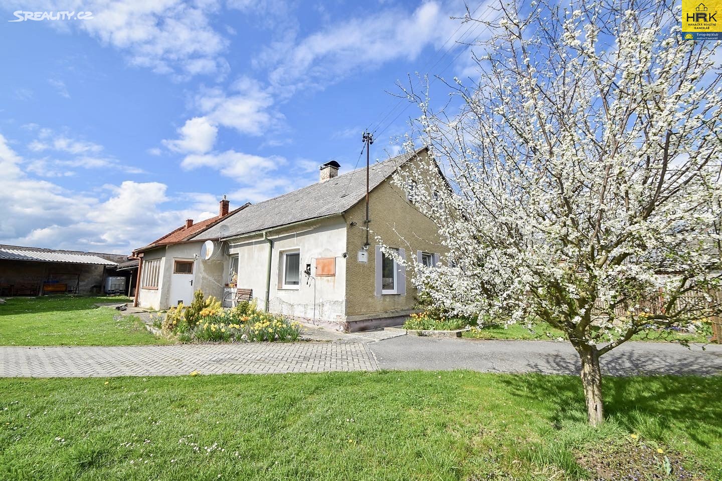 Prodej  rodinného domu 300 m², pozemek 784 m², Babice, okres Olomouc