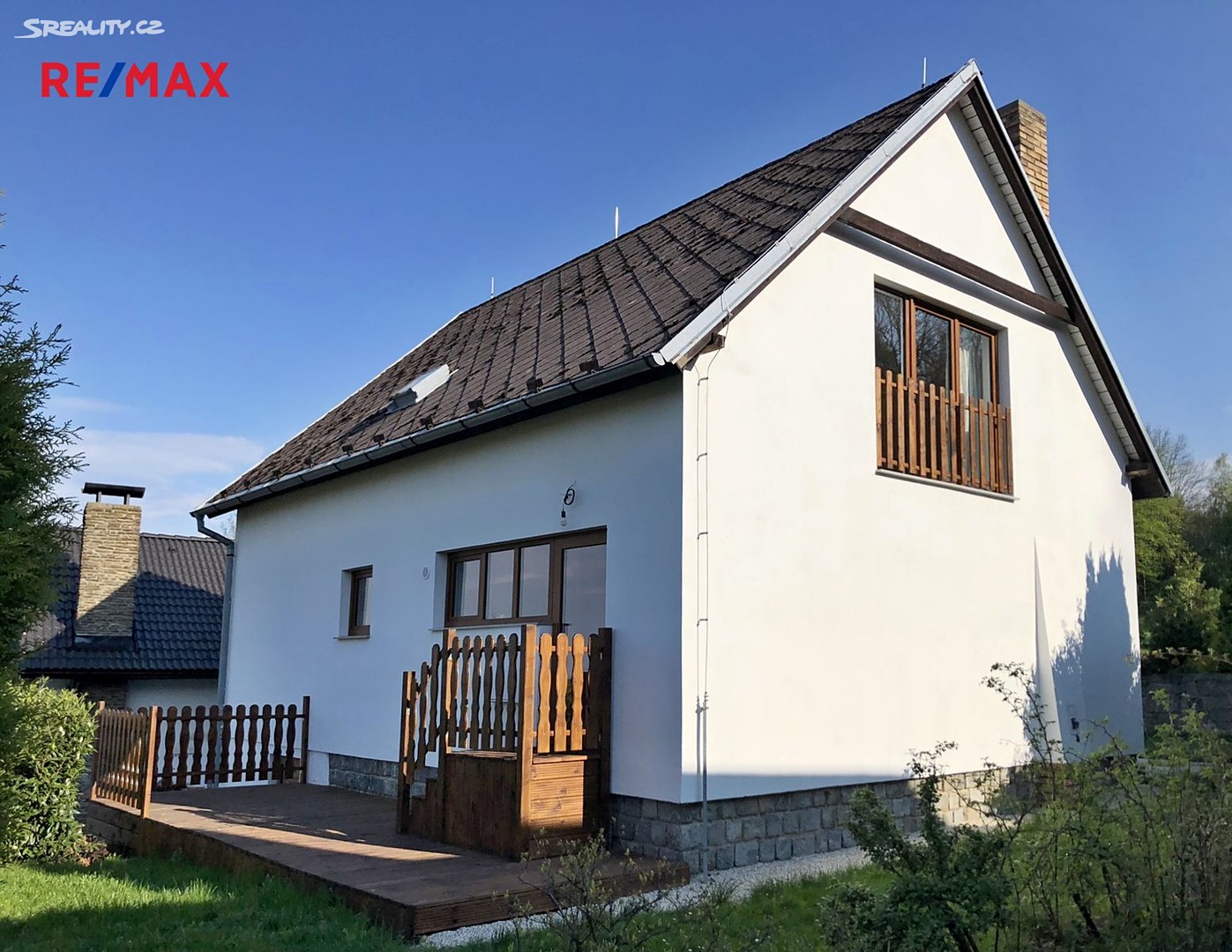 Prodej  rodinného domu 130 m², pozemek 481 m², Benešov nad Černou - Klení, okres Český Krumlov