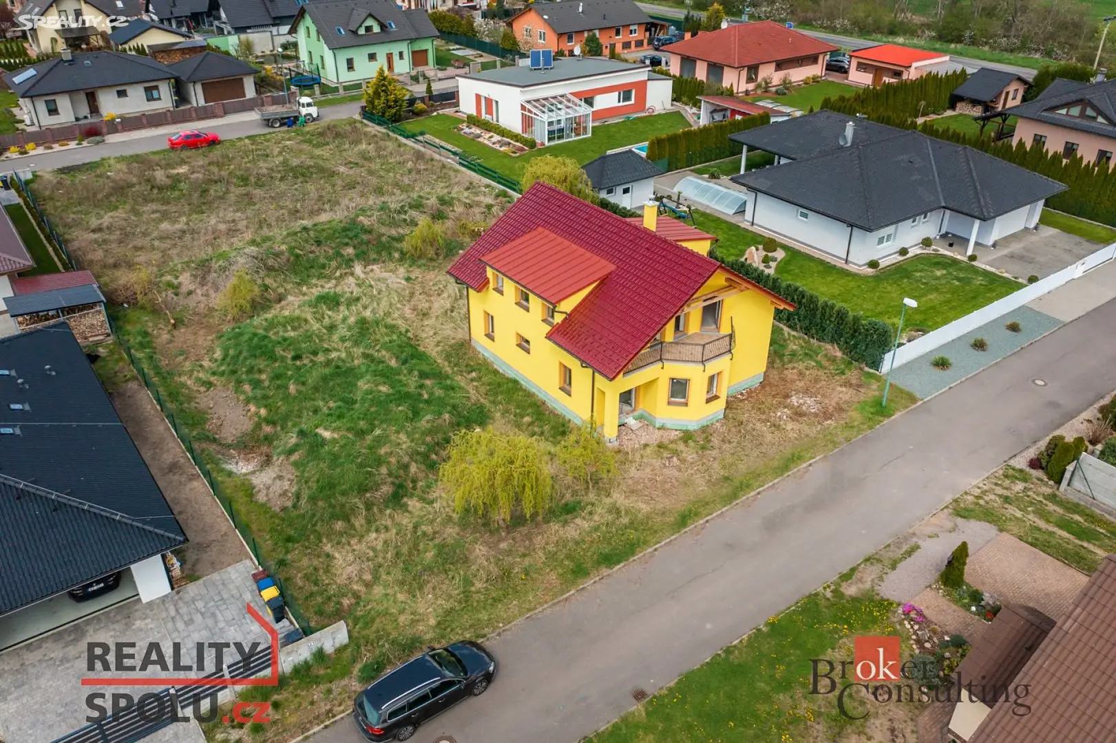 Prodej  rodinného domu 183 m², pozemek 915 m², Břehy, okres Pardubice
