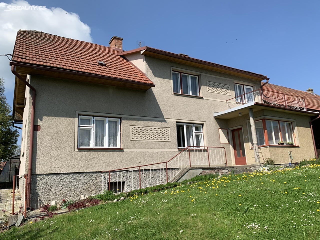 Prodej  rodinného domu 250 m², pozemek 3 179 m², Byzhradec, okres Rychnov nad Kněžnou