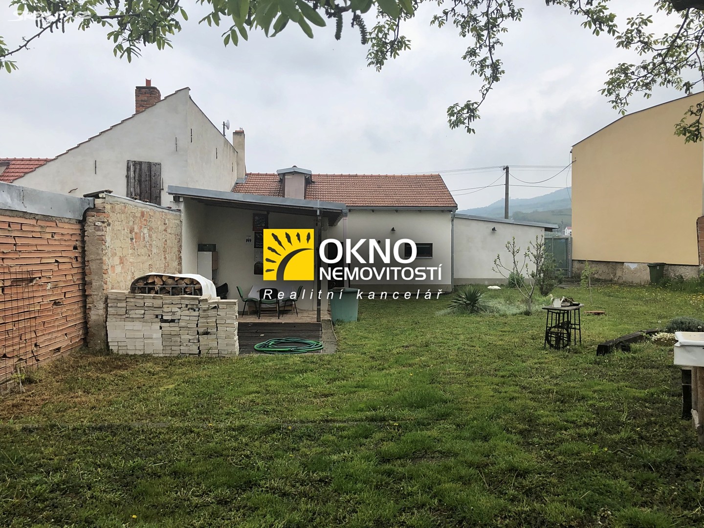 Prodej  rodinného domu 140 m², pozemek 1 429 m², Horní Věstonice, okres Břeclav