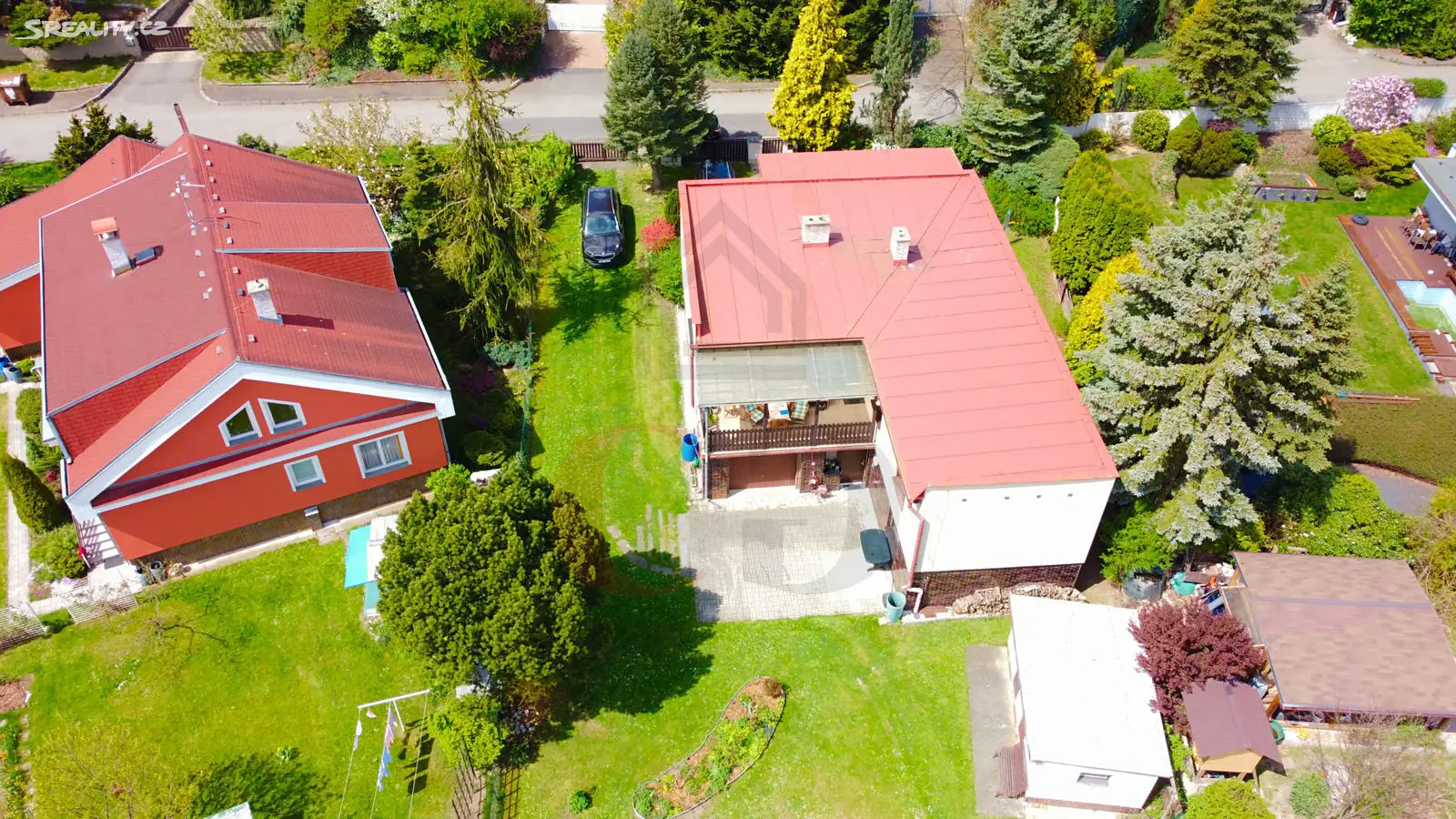 Prodej  rodinného domu 260 m², pozemek 932 m², Benátská, Karlovy Vary - Tašovice