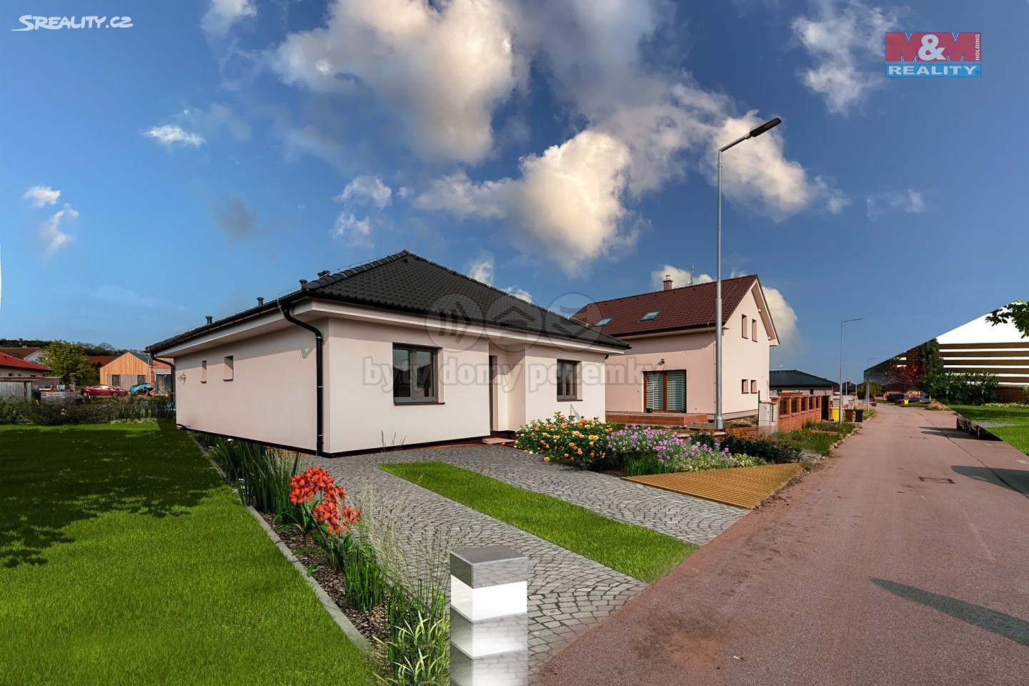 Prodej  rodinného domu 125 m², pozemek 130 m², Krakovany, okres Kolín