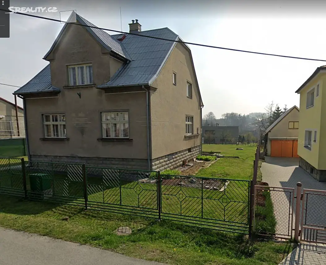 Prodej  rodinného domu 230 m², pozemek 720 m², Školní, Krmelín