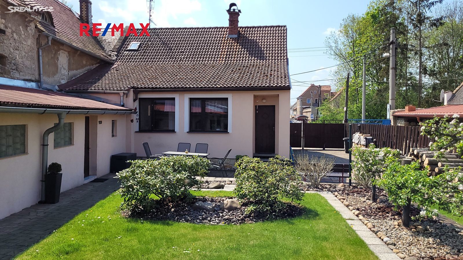 Prodej  rodinného domu 117 m², pozemek 725 m², Liběšice - Líčkov, okres Louny