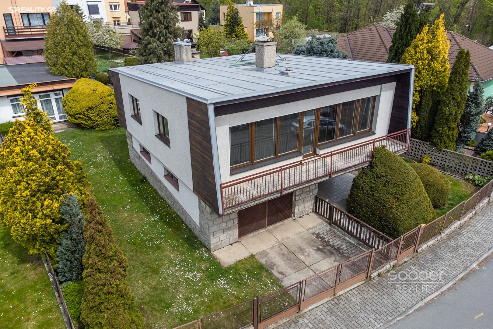 Prodej  rodinného domu 224 m², pozemek 652 m², Prostřední, Mladá Boleslav - Mladá Boleslav III