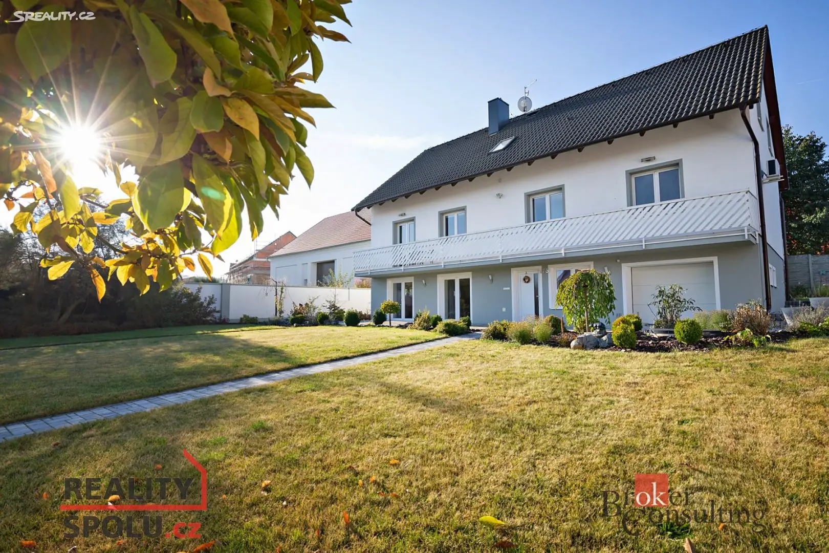 Prodej  rodinného domu 339 m², pozemek 1 526 m², Náves, Plzeň - Lhota