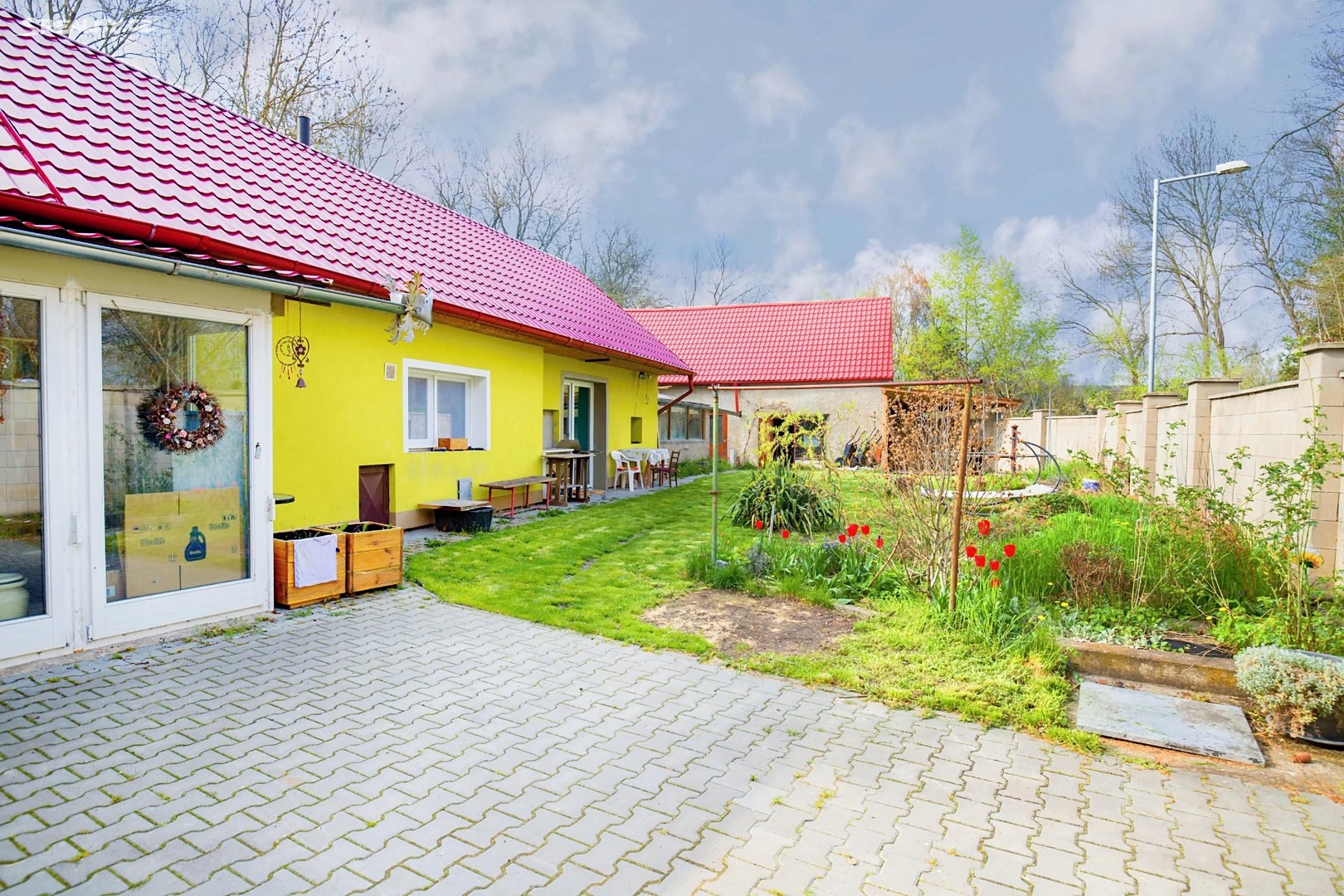 Prodej  rodinného domu 150 m², pozemek 558 m², Počedělice - Orasice, okres Louny