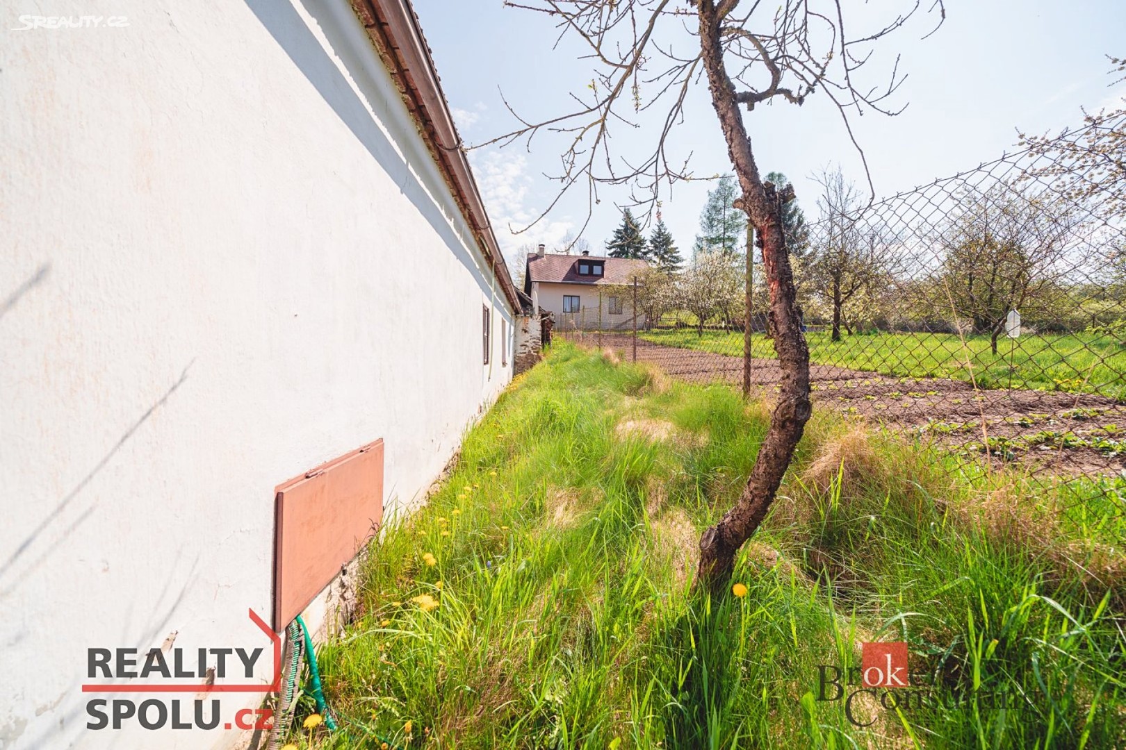 Prodej  rodinného domu 70 m², pozemek 131 m², Předslav - Němčice, okres Klatovy