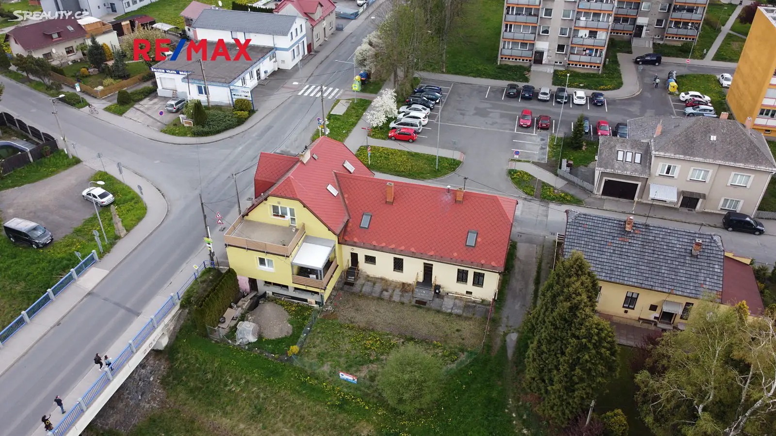 Prodej  rodinného domu 200 m², pozemek 359 m², nábřeží Rudoarmějců, Příbor