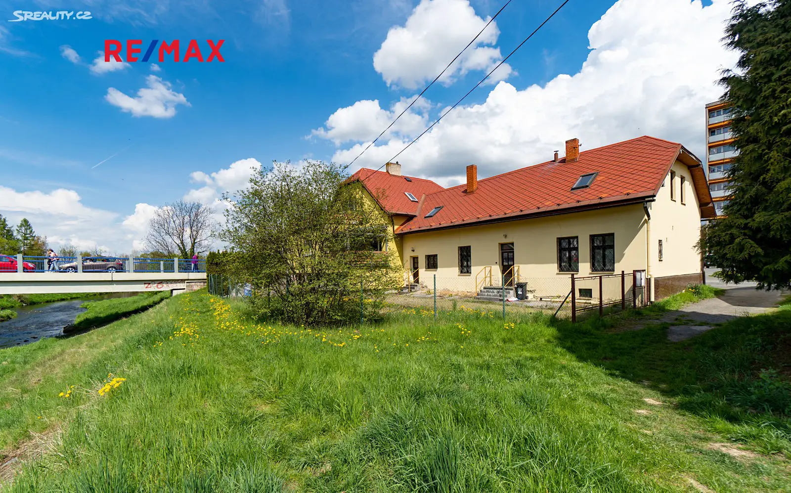 Prodej  rodinného domu 200 m², pozemek 359 m², nábřeží Rudoarmějců, Příbor