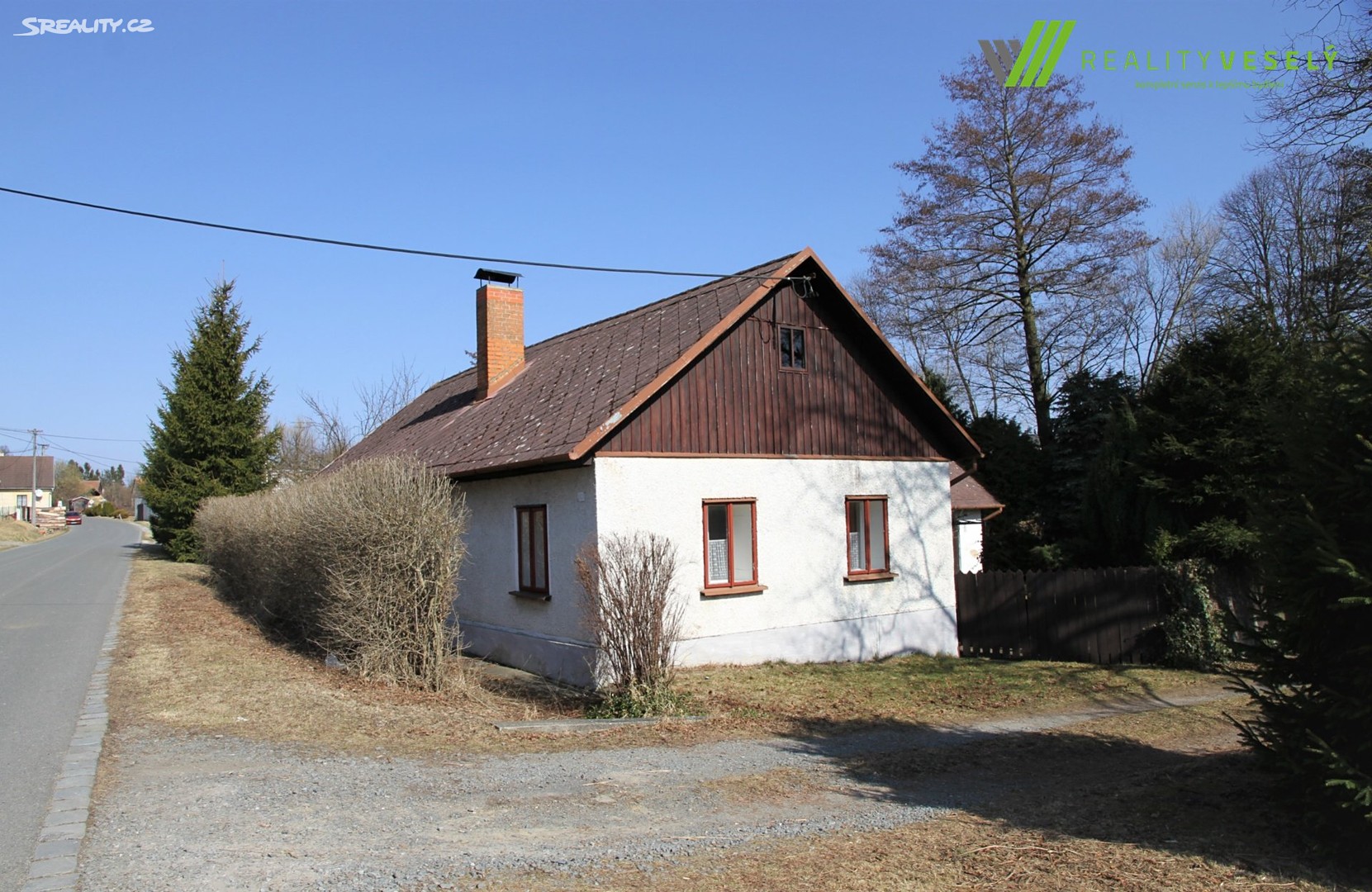 Prodej  rodinného domu 160 m², pozemek 1 024 m², Skřípov, okres Prostějov