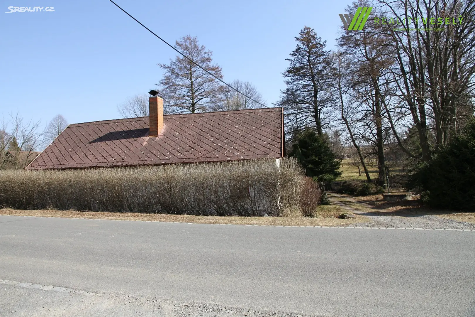 Prodej  rodinného domu 160 m², pozemek 1 024 m², Skřípov, okres Prostějov