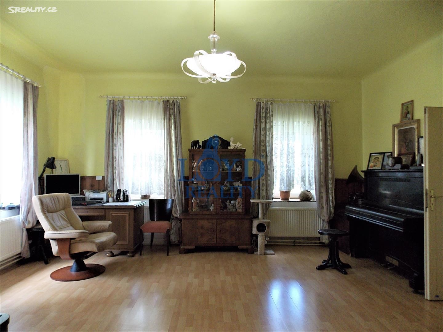 Prodej  rodinného domu 320 m², pozemek 2 885 m², Stružná - Žalmanov, okres Karlovy Vary