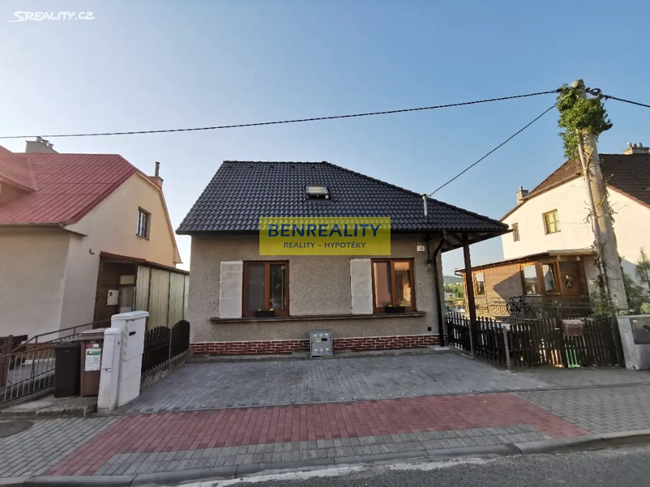 Prodej  rodinného domu 110 m², pozemek 162 m², L. Váchy, Zlín - Prštné